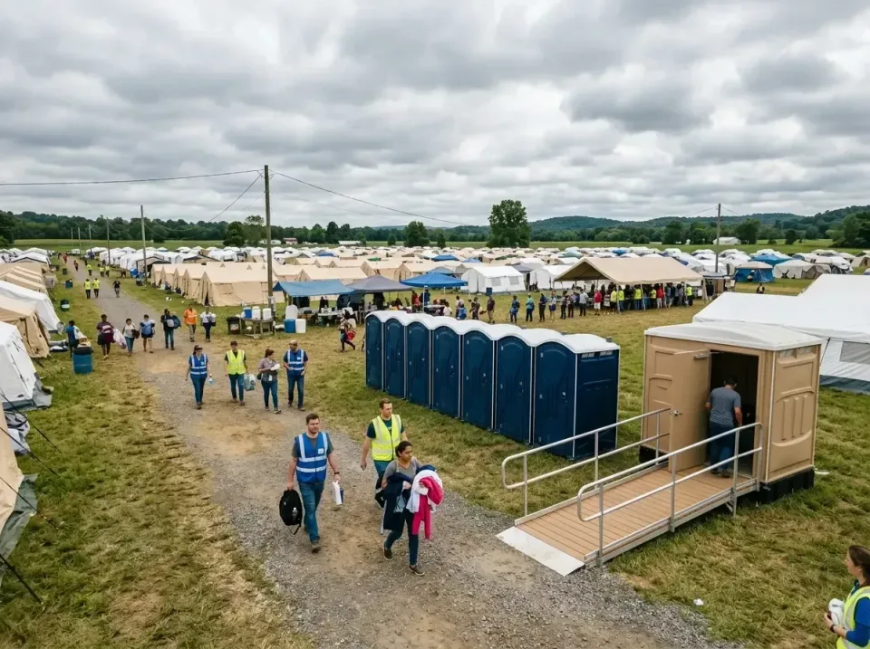 disaster-relief-camp-restrooms-010 — frequently asked questions, Dumpster & Portable Bathrooms Rental in Hudson, FL